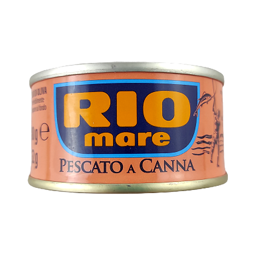 

Тунець Ріо Маре в олії Rio Mare 80g 12шт/пач (Код : 00-00001449)