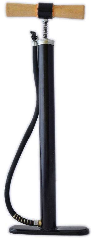 

Насос ручной без манометра (металлический с деревянной ручкой)