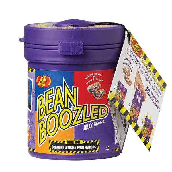 

Jelly Belly Bean Boozled Mystery