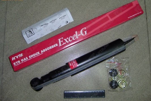 

Амортизатор Волга задний (газо-масляный)(пр-во KAYABA)