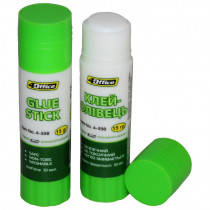 

Клей-карандаш " 4OFFICE" 15 гр.