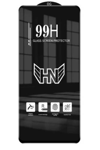 

Защитное стекло Huawei P30 Premium FG black, Черный