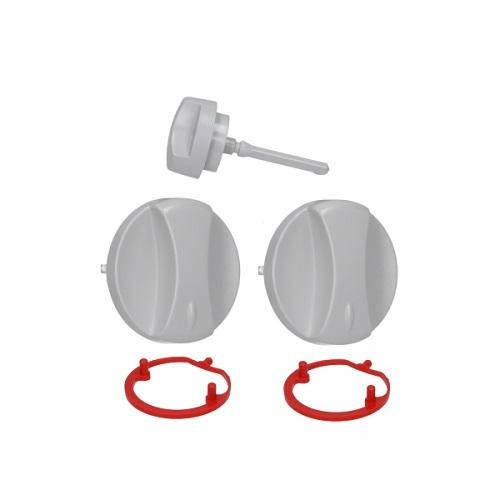 

Ручки управління Vaillant turboTEC, atmoTEC Pro