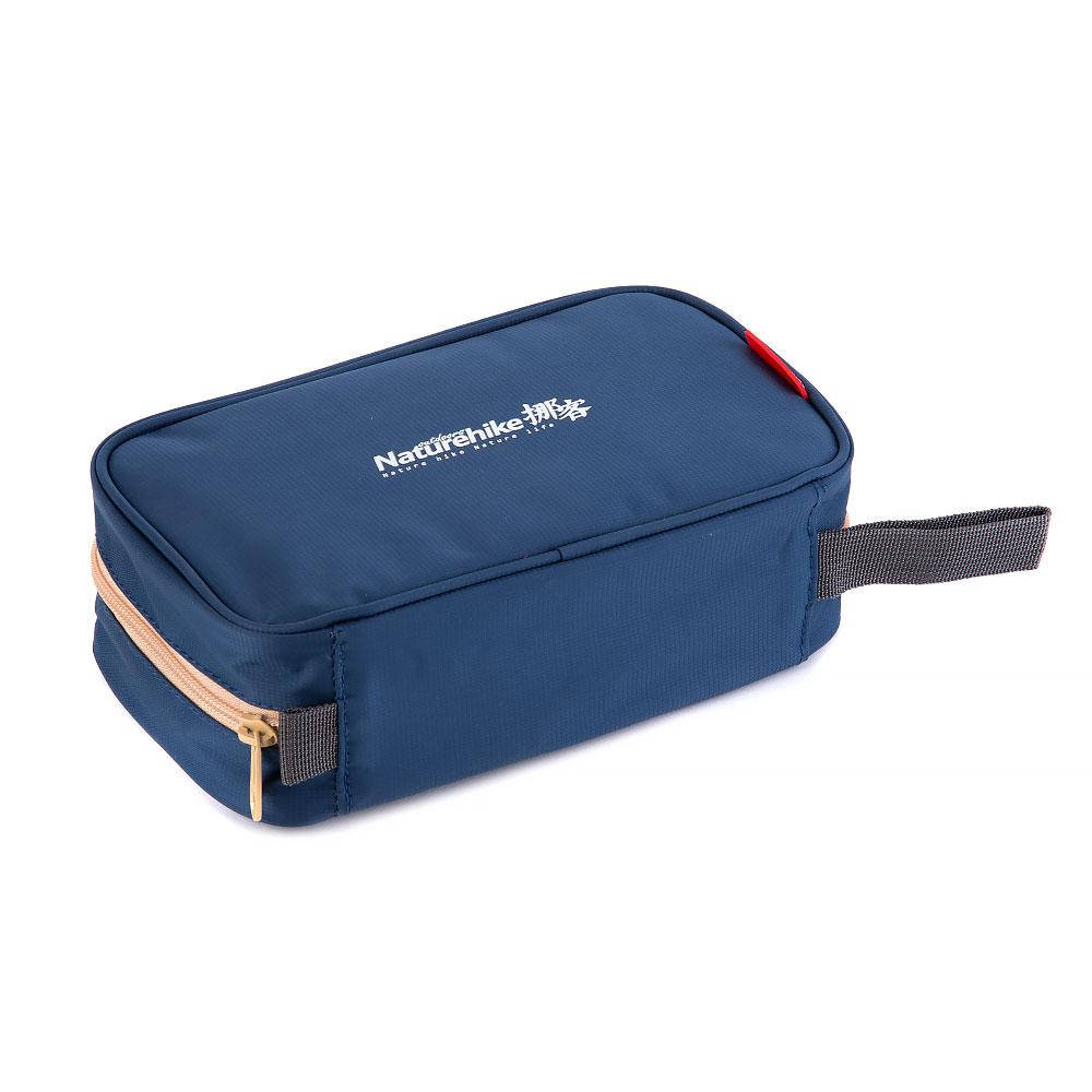 

Несессер Naturehike Vanity travel bag NH15X010-S Blue, Синий