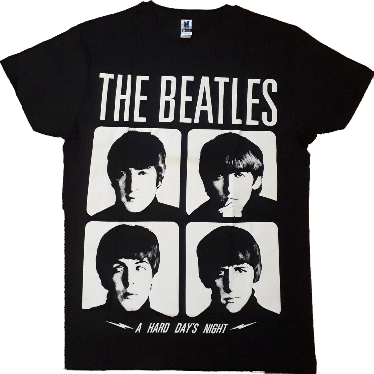 

Футболка "The Beatles" размер: L