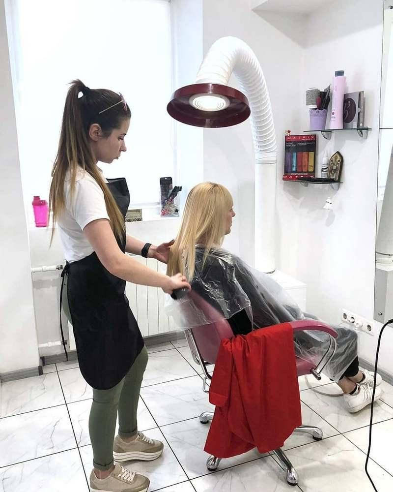 

Вытяжка для кератина Keratin plus
