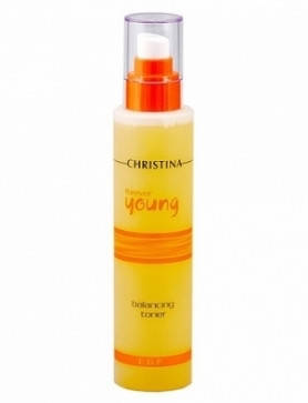 

Christina Forever Young Балансирующий тоник с альфагидроксильными кислотами