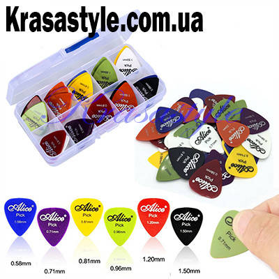 

Кейс для + 40 медиаторов