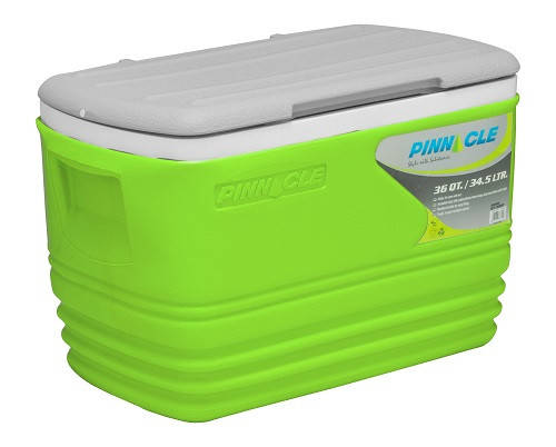 

Изотермический контейнер 34,5 л салатовый, Eskimo Pinnacle