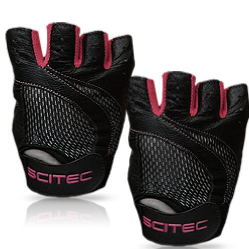 

Рукавиці Scitec Nutrition Pink Style