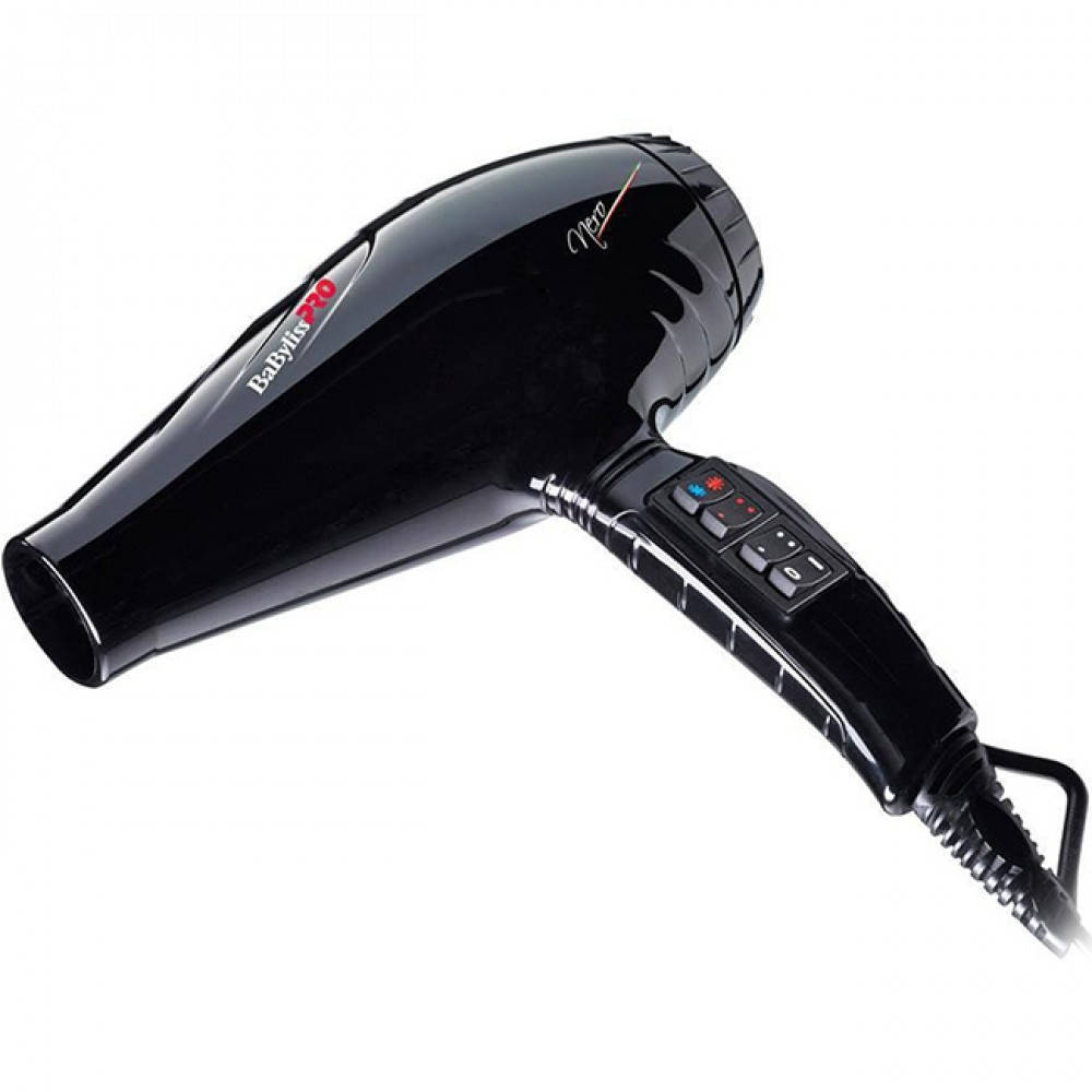 

Фен BABYLISS PRO LUMINOSO IONIC, 2100W