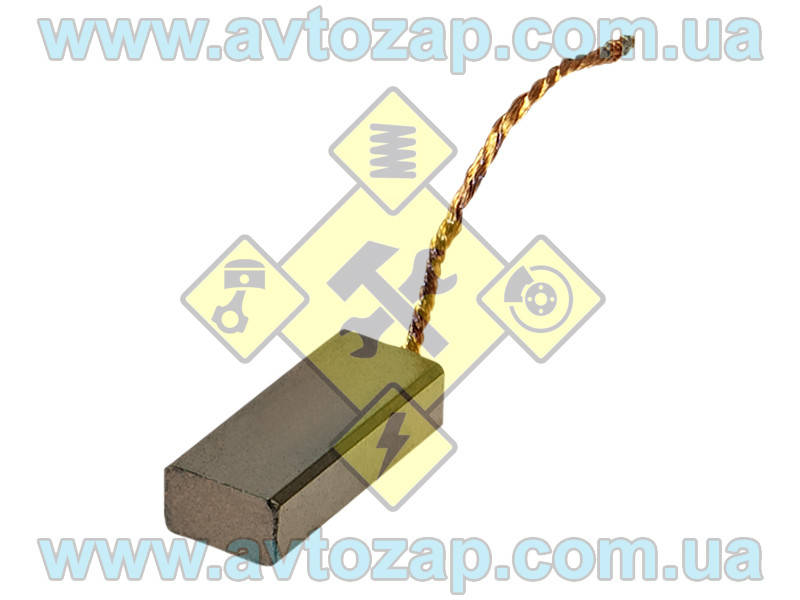 

Щетка генератора 8х5х18 (1 шт.) ВАЗ-2101-099 Щг01