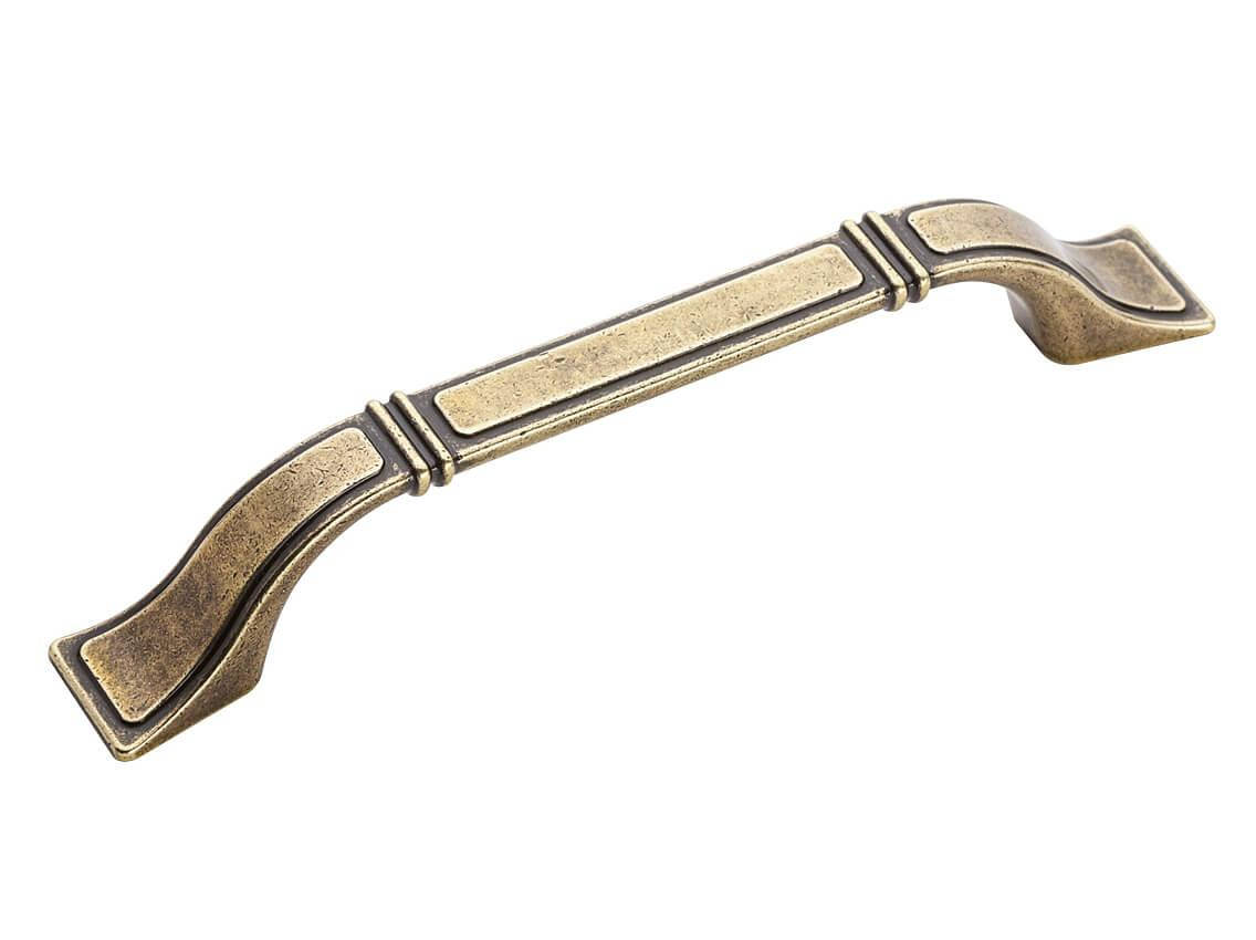 

Ручка мебельная Gamet UR38-0128-G0035 античная бронза