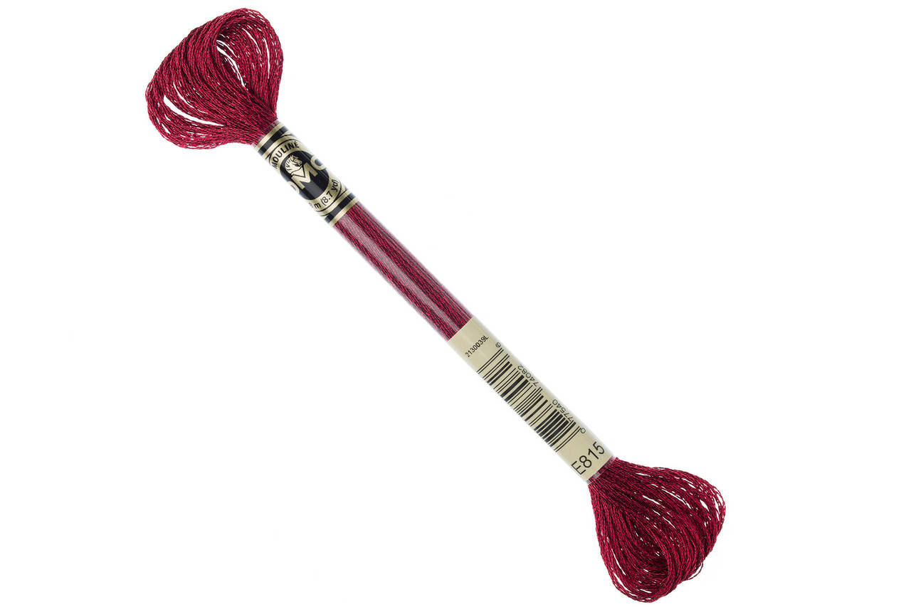 

Мулине DMC Light Effects Metallic E815