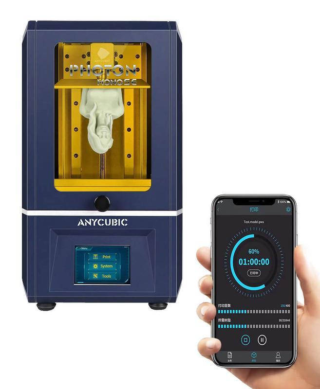 

Anycubic Photon Mono SE LCD 3D принтер