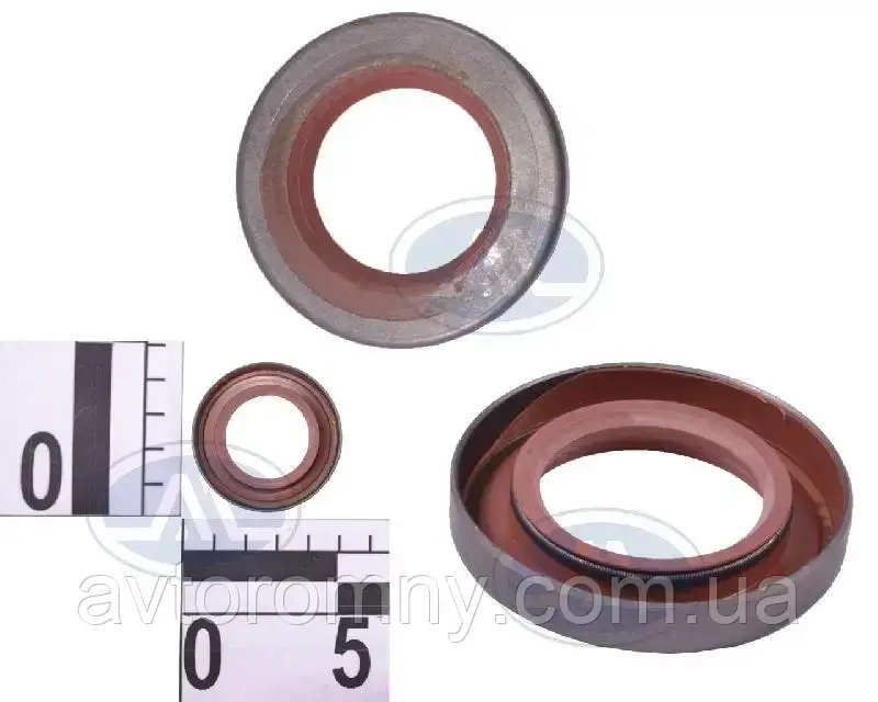 

Сальник ВАЗ 2101 2102 2103 2104 2105 2106 2107 Нива Тайга 2121 2101-1701043Р вала первичного КПП 28x47x8мм