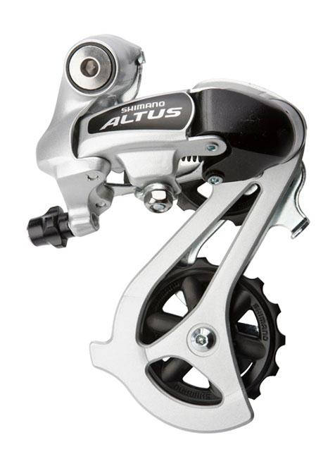 

Переключатель задний Shimano Altus RD-M310-SGS 7/8 скоростей (болт)