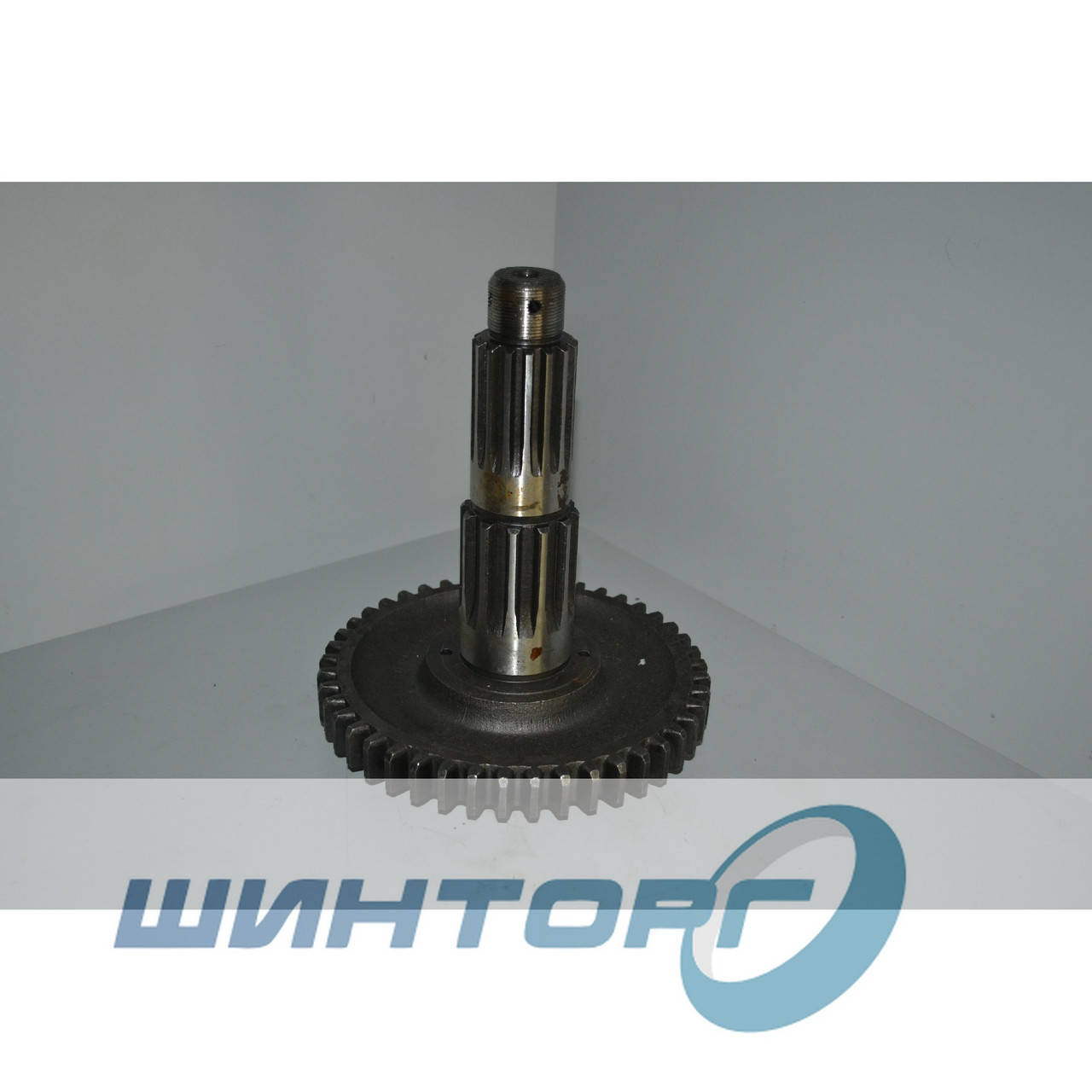 

Вал вторинний КПП МТЗ (вир-во РЗТ м.Ромни) 50-1701252