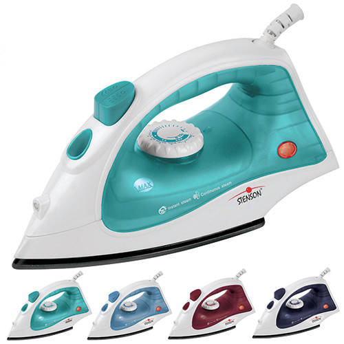 

Утюг STENSON (ME-3567), Голубой