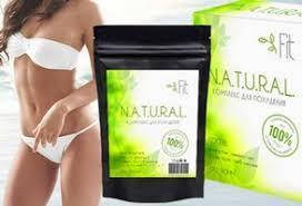 

Natural Fit - комплекс для похудения / блокатор калорий (Нейчерал Фит), 100 грамм