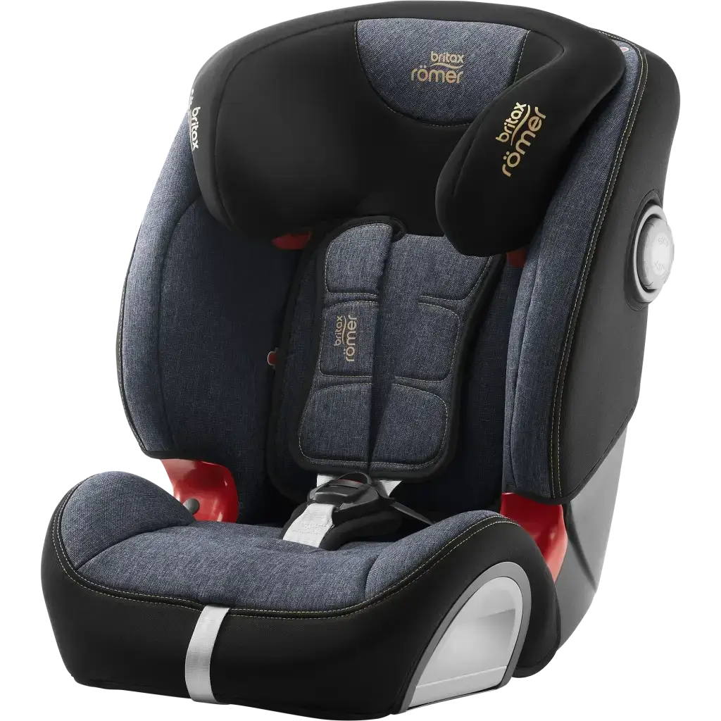 

Автокресло BRITAX-ROMER EVOLVA 123 SL SICT Blue Marble1, Синий