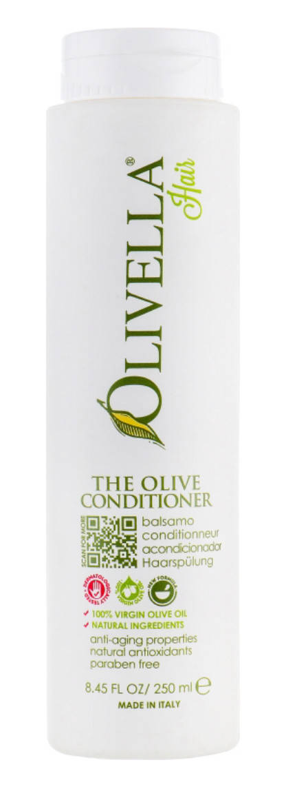 

Кондиционер для волос "Оливковый" Olivella The Olive Conditioner