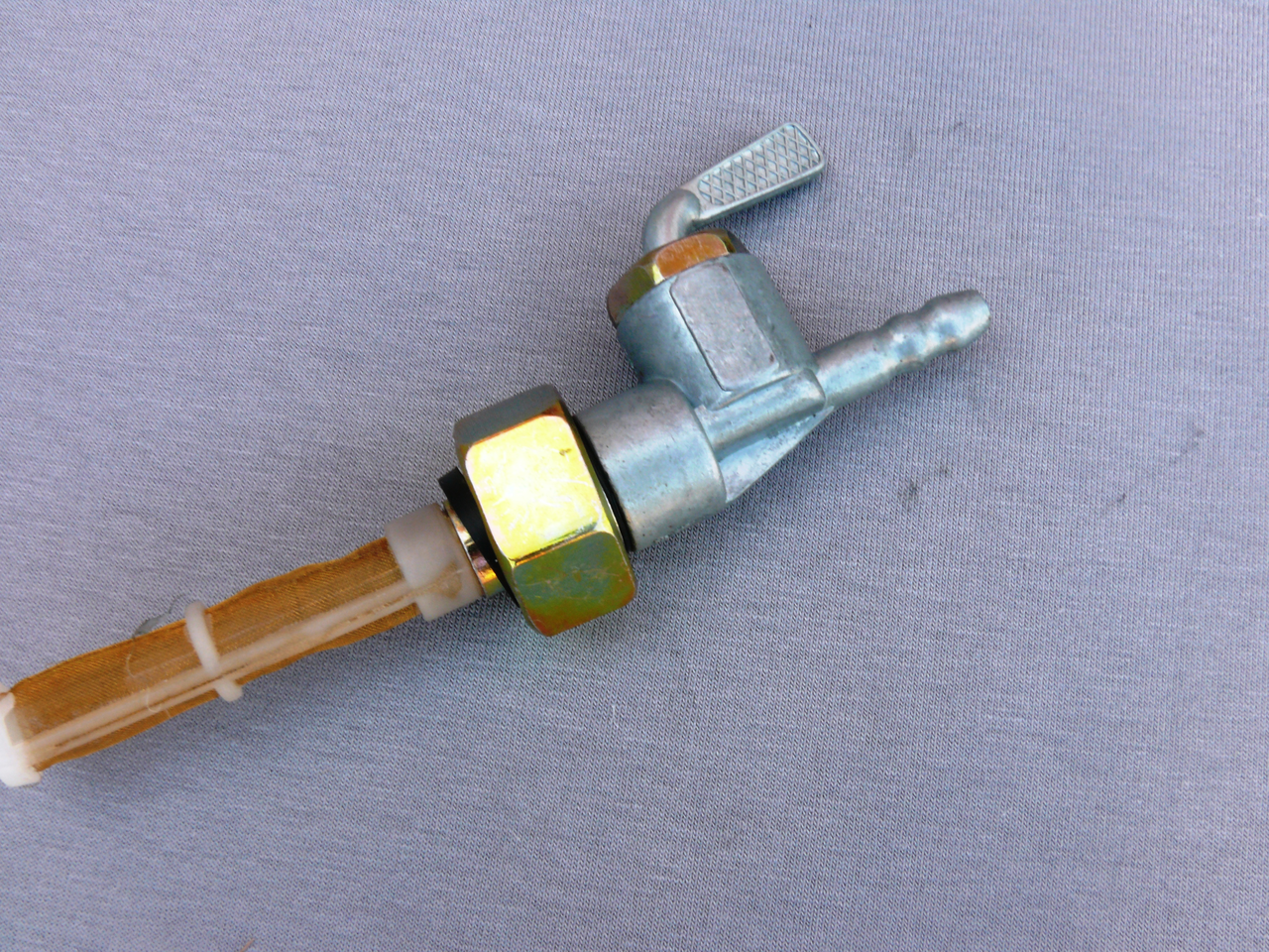 

Кран топливный мотоцикл Ява 12