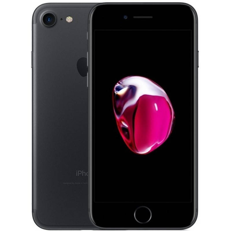 

Apple iPhone 7 32GB Black (MN8X2) Восстановленный, Черный