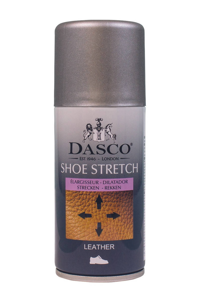 

Растяжитель для обуви DASCO Shoe Stretch, 150 мл, Без цвета