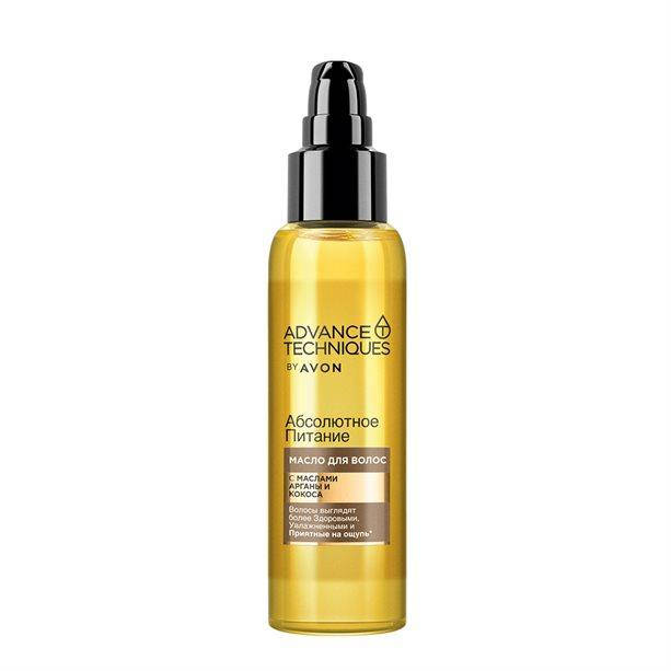 

Масло для волос «Абсолютное питания», 100 мл ейвон эйвон avon