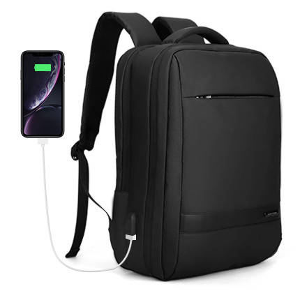 

Рюкзак Mark Ryden MR9668SJ 2.0 Black, Черный