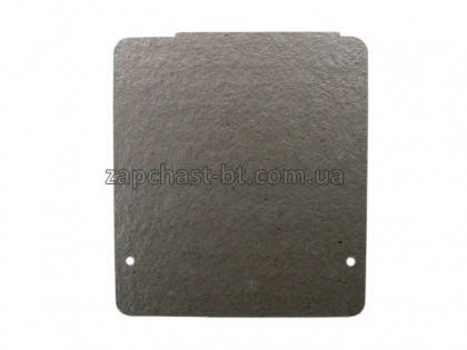 

Слюда (130x115мм) LG код 3052W3M018A