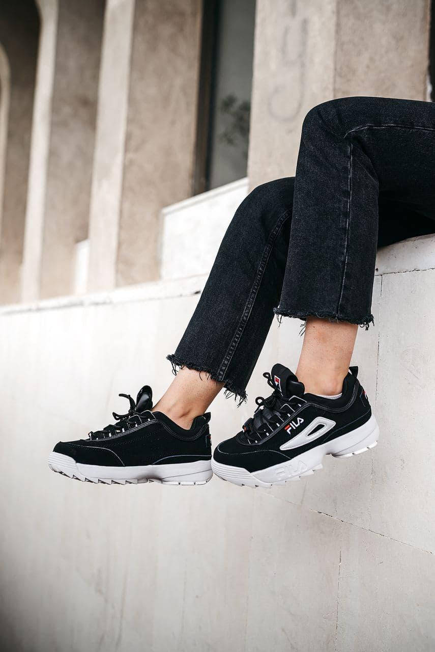 

Женские кроссовки Fila Disruptor II 40