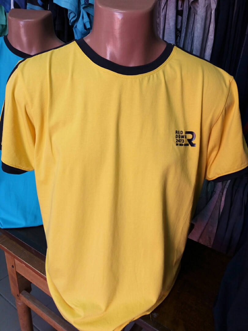 

Футболка мужская полубатал