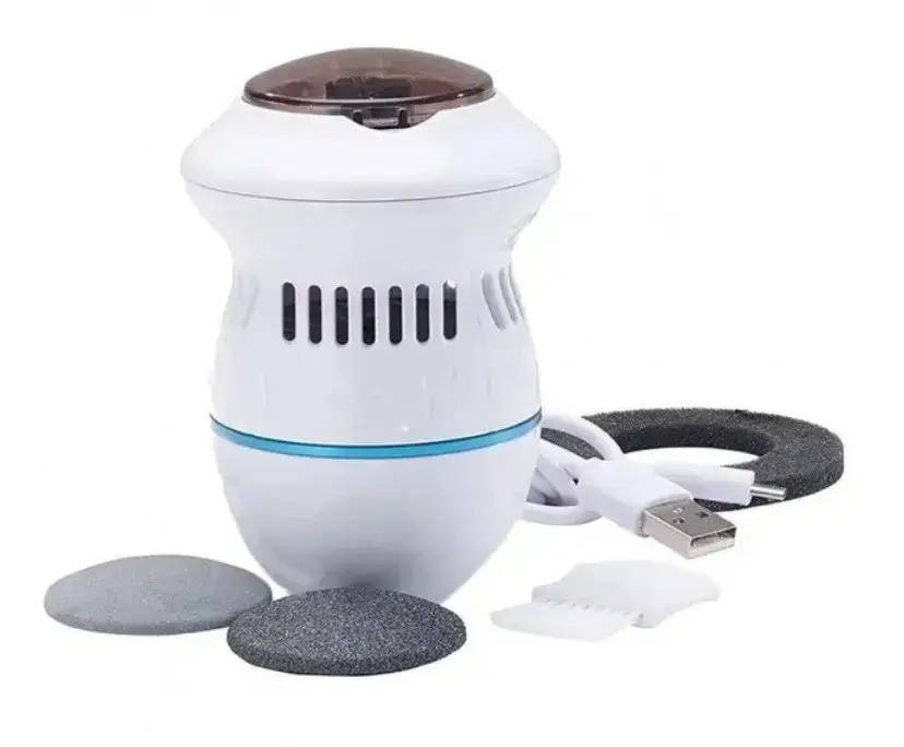 

Электрическая пемза для ног (пяток) Pedi Vac, терки и наборы для педикюра, Sbm .