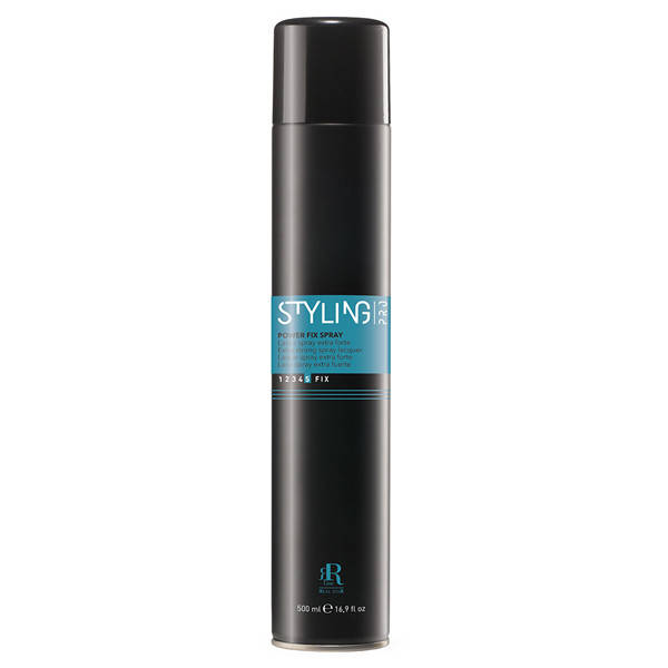 

Лак суперсильной фиксации для волос RR Line Pro Styling 500 мл