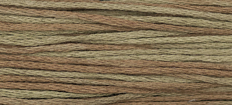 

Мулине Weeks Dye Works 1271 Bark