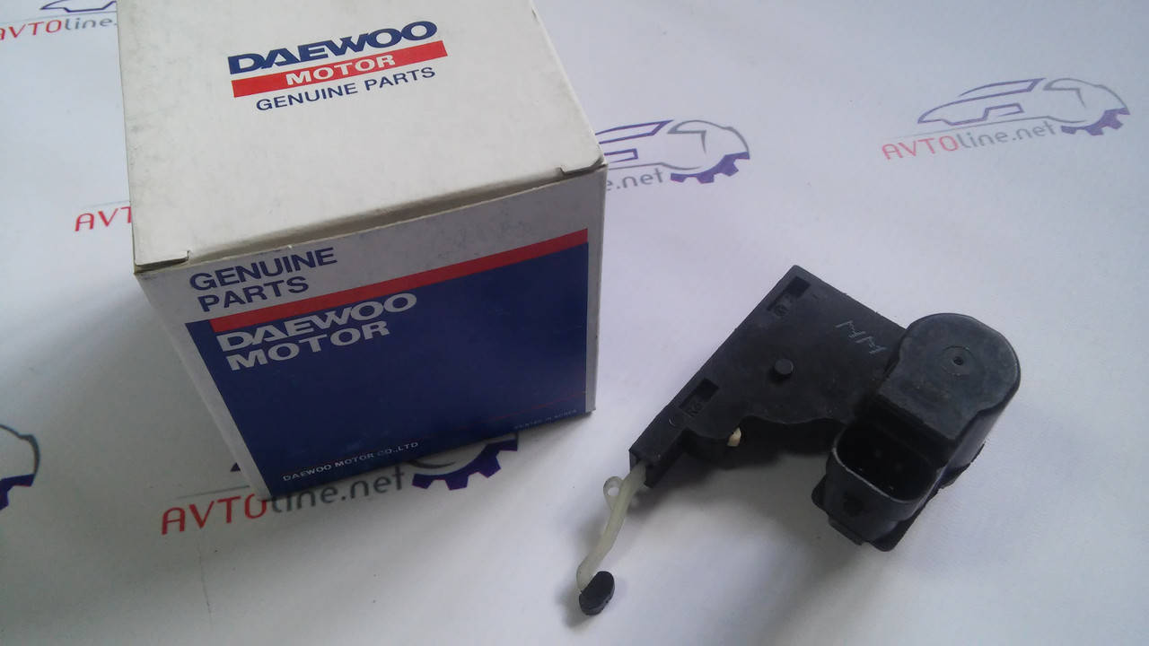 

Актуатор замка правой двери Ланос, Авео, Лачетти Daewoo Motors