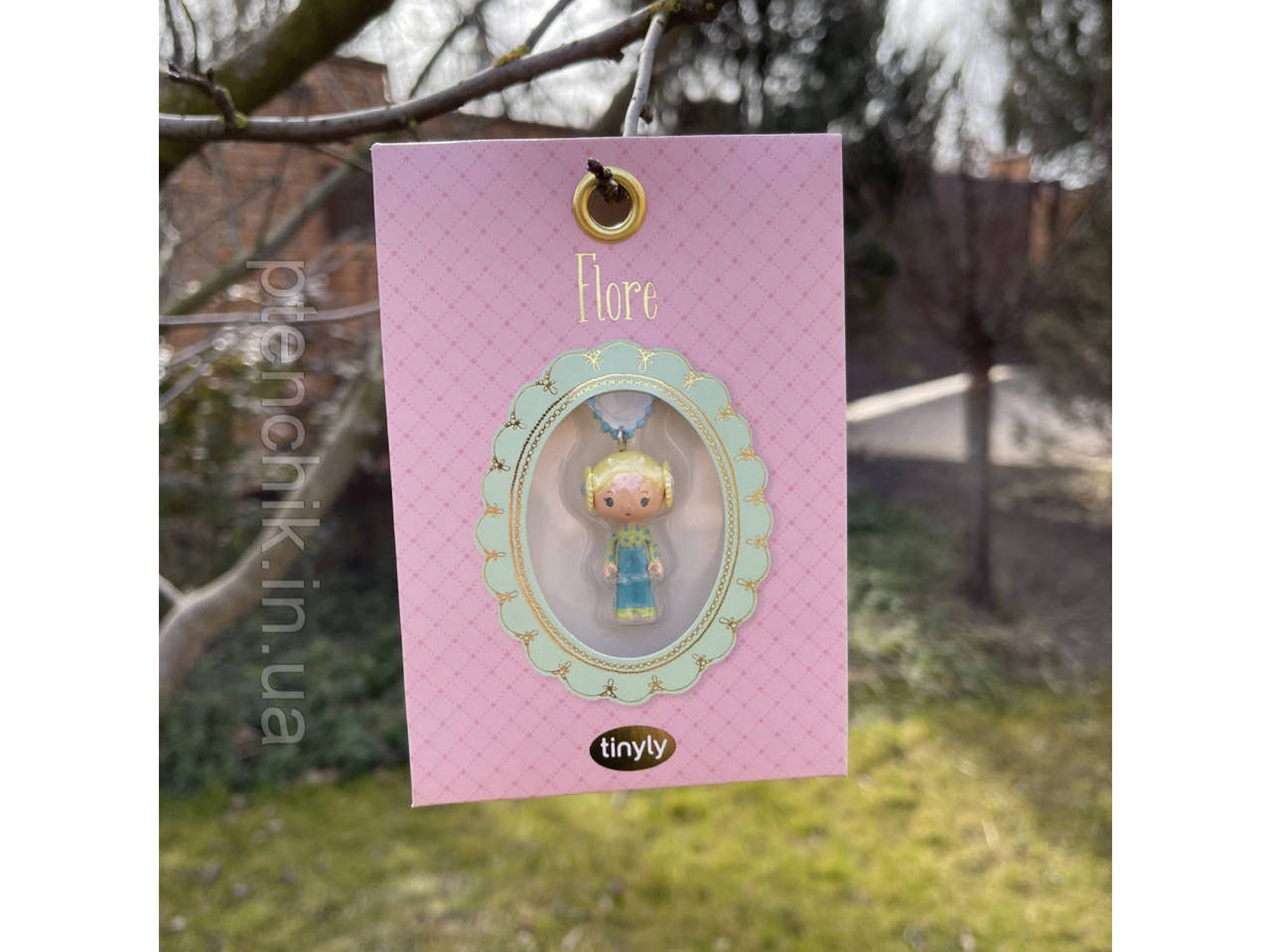 

DJECO Подвеска tinyly "Флора"