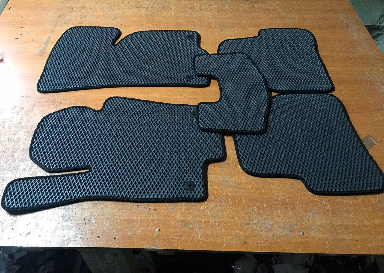 

Автомобильные коврики eva для Volkswagen Passat B6 2005 - 2010 год