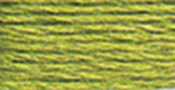 

Мулине DMC 471 Tarragon green, Зелёный
