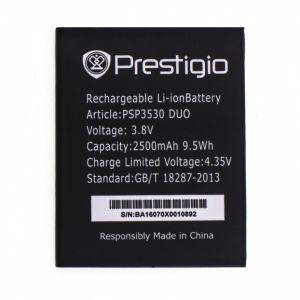 

Аккумулятор (батарея) для Prestigio PSP3530 Muze D3 2500mAh Оригинал