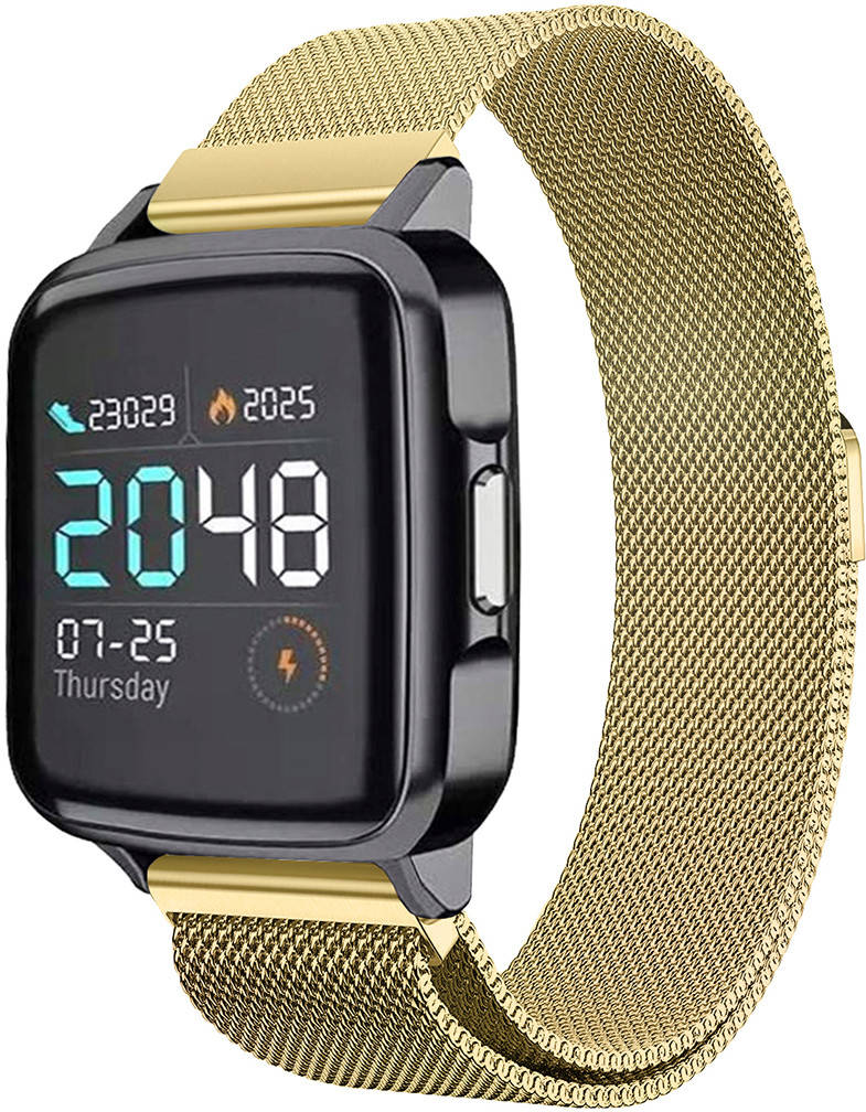 

Миланская Петля Haylou Smart Watch 2 (LS02) Gold