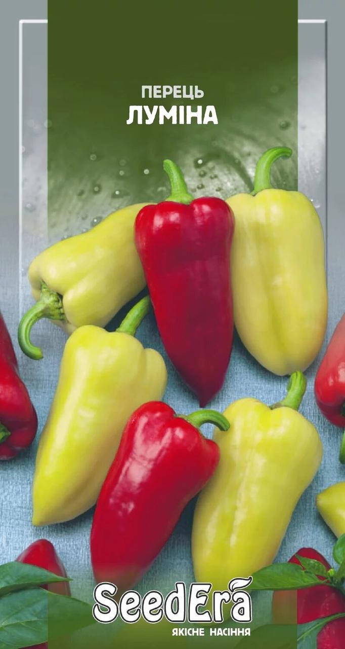 

Семена Перец сладкий Лумина 0.2 г SeedEra 2780