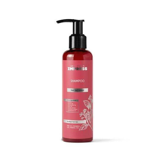 

Шампунь против выпадения волос Impress Hair Loss Control 200 мл (14844Gu)