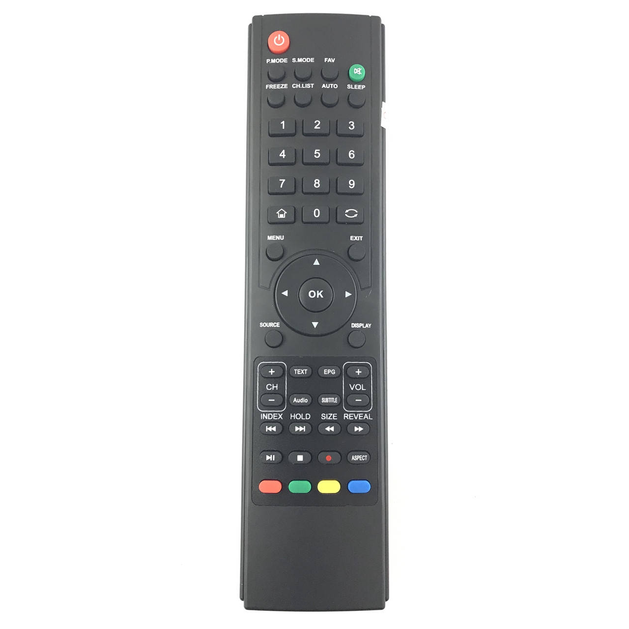 

Пульт для телевизора Ergo LE32CT2500AK