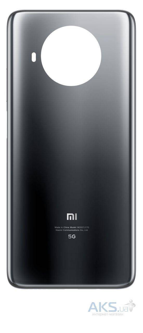 

Задняя крышка корпуса Xiaomi Mi 10T Lite Grey, Серый