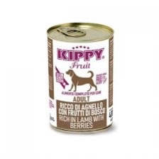 

KIPPY FRUIT паштет с ягненком и ягодами 400г