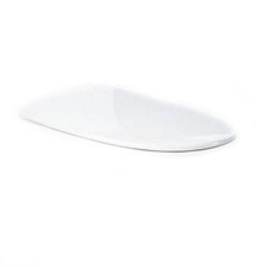 

Крышка для унитаза RAK Ceramics Sensation SENSC3901WH дюропласт Soft-Close, Белый