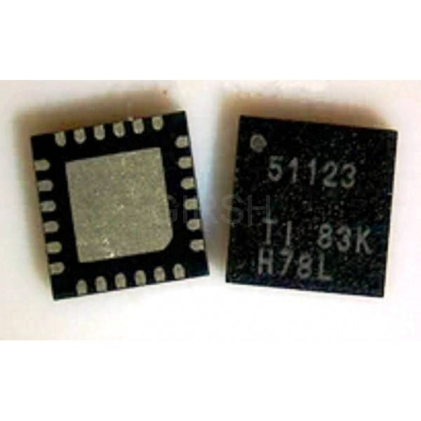 

Микросхема для ноутбуков Texas Instruments TPS51123